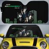 Nobuchika Ginoza Car Sunshade Custom Psycho-Pass Car Accessories