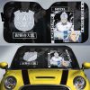 Nozel Silva Car Sunshade Custom