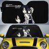 Obanai Iguro Car Sunshade Custom