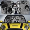 Obanai Iguro Car Sunshade Custom Demon Slayer Anime Mix Mangas