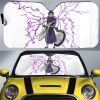 Obito Car Sunshade Custom For Anime Fans