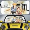 Only Yesterday Car Sunshade Custom Car Accessories