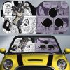 Orochimaru Car Sunshade Custom Anime Mix Manga Car Accessories