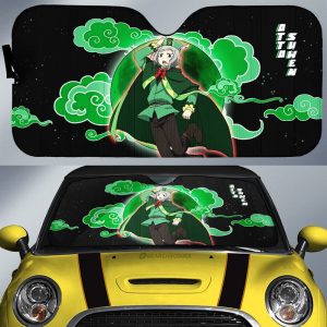 Otto Suwen Car Sunshade Custom Re:Zero Anime Car Accessoriess