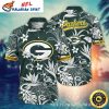 Packers Tropical Haven Men’s Hawaiian Shirt