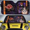 Pain Car Sunshade Custom Anime Car Accessories