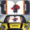 Pain Car Sunshade Custom Car Accessories