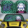 Pakkun Car Sunshade Custom