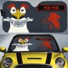 Pen Pen Car Sunshade Custom NGE Car Interior Accessories