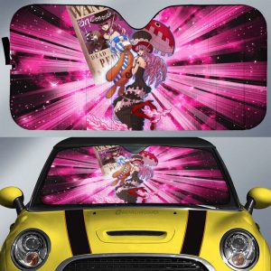 Perona Car Sunshade Custom Car Interior Accessories