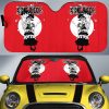 Perona Car Sunshade Custom Manga Style Car Accessories