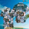 Philadelphia Eagles Hawaiian Shirt 3D