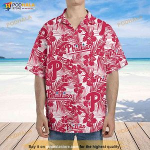 Philadelphia Phillies Hawaiian Shirt