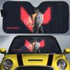 Phoenix Car Sunshade Custom Valorant Agent