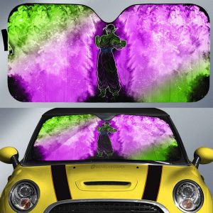 Piccolo Car Sunshade Custom Anime Car Accessories