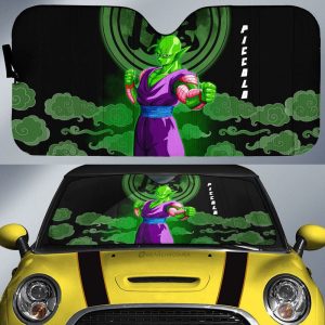 Piccolo Car Sunshade Custom Car Accessories