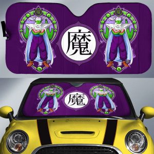 Piccolo Car Sunshade Custom Car Interior Accessories