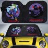 Piccolo Car Sunshade Custom Dragon Ball Anime Car Interior Accessories