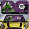 Piccolo Car Sunshade Custom Dragon Ball Anime Manga Color Style