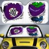 Piccolo Uniform Car Sunshade Custom