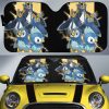 Piplup Car Sunshade Custom Car Accessories For Fans