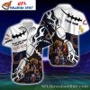 Plan For Today – NFL Chicago Bears Custom Name Tropical Hawaiian Shirt