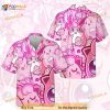 Pokemon Fairy Type Funny 3D Hawaiian Shirt