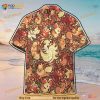 Pokemon Fire 2 Funny 3D Hawaiian Shirt