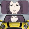 Princess Kaguya Car Sunshade Custom Car Accessories