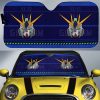 RX-93 v Car Sunshade Custom Car Interior Accessories