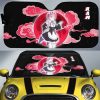 Ram Car Sunshade Custom Re:Zero Anime Car Accessoriess