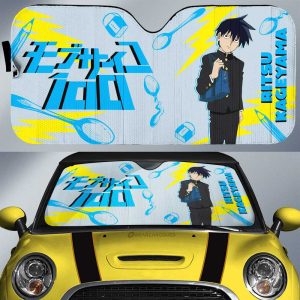 Ritsu Kageyama Car Sunshade Custom Car Accessories