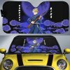 Riza Hawkeye Car Sunshade Custom Car Accessories