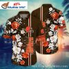 Rose Rush Cleveland Browns Hawaiian Shirt