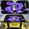 Ryou Fujibayashi Car Sunshade Custom Car Accessories