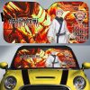 Ryoumen Sukuna Car Sunshade Custom Jujutsu Kaisen Anime Car Accessories