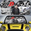 Ryouske Takahashi Car Sunshade Custom Initial D Anime Car Accessories