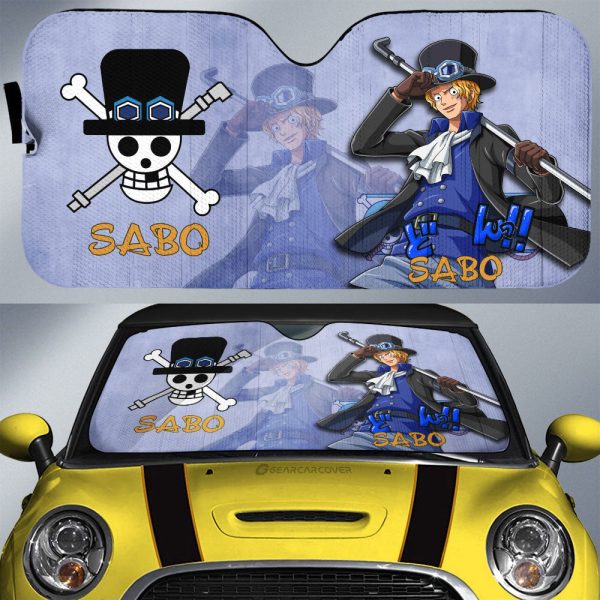 Sabo Car Sunshade Custom Car Accessories