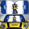 Sabo Car Sunshade Custom Car Accessories For Fans