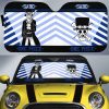 Sabo Car Sunshade Custom Car Accessories Mix Manga Style