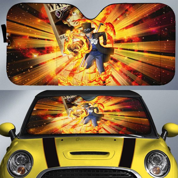 Sabo Car Sunshade Custom Car Interior Accessories