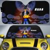 Sabo Car Sunshade Custom For Fans