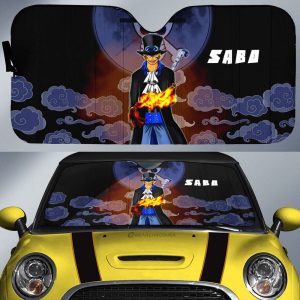 Sabo Car Sunshade Custom For Fans