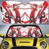 Sadao Maou Car Sunshade Custom The Devil Is a Part-Timer! Anime Car Accessories