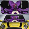 Sado Yasutora Car Sunshade Custom Bleach Anime Car Accessories