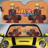 Sage Car Sunshade Custom Anime