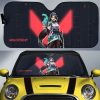 Sage Car Sunshade Custom Valorant Agent