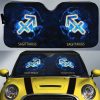 Sagittarius Car Sunshade Custom Zodiac Car Interior Accessories