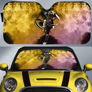 Sai Car Sunshade Custom Anime Car Accessories