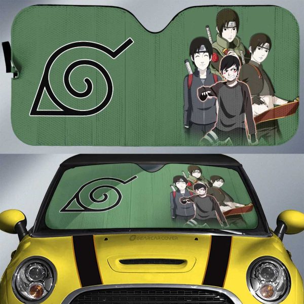 Sai Car Sunshade Custom Car Accessories For Fans